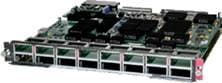 Cisco WS-X6816-10G-2T2TXL | 16x 10GbE SFP+ | DFC4/DFC4XL | 2T/2TXL fabric