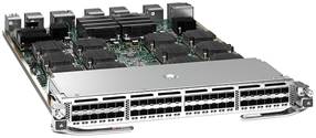 Cisco DS-X9848 48-port 10G FCoE MDS 9700 director switch