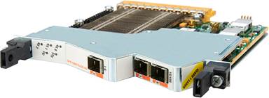 Cisco SPA-UBR10-DS-6G | uBR10012 Downstream SPA 6G | high-density QAM | DOCSIS downstream, channel bonding | CMTS expansion