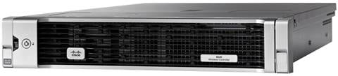 Cisco AIR-CT8540-1K-K9 | AireOS wireless controller | scale: 1000 AP license | uplinks: 10GbE SFP+ | HA SSO-capable