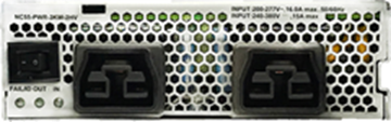 Cisco NC55-PWR-3KW-2HV-C 3kW PSU black silver honeycomb design