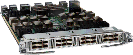 Cisco DS-X9824960SRC06 24-port 40G QSFP SR4 switch