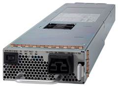 Cisco N7K-HV-3.5KW 3.5kW AC PSU silver switch with black gray accents