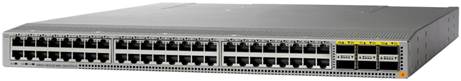 Cisco N9K-C9372TX-E Catalyst 9300 Switch with 48x 10G Ports