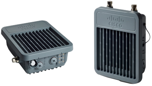 Cisco IXM-LPWA-800-16-K9 LoRaWAN module with outdoor Wi-Fi access point