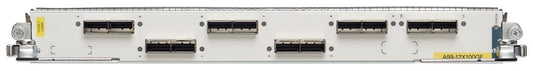 Cisco A99-12X100GE-FC | 12x100G QSFP28 | Flexible Consumption licensing (FC) | Optics: 100G, QSFP28, 100GBASE-SR4/LR4/ER4/CWDM4, 850/1310 nm, up to 40 km, MPO/LC