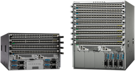Cisco N9K-X9788C-FX Nexus 9500 line card with 48x 10GBASE-T ports