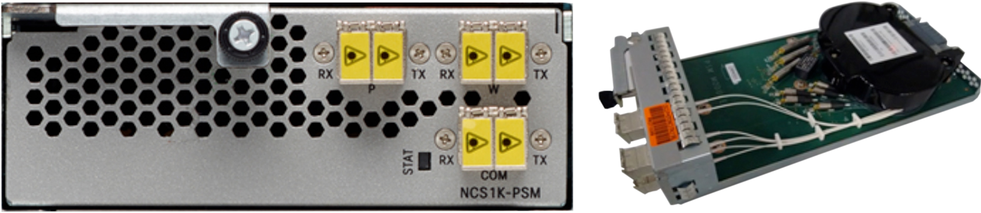 Cisco NCS1K-PSM Protection Switch Module for NCS 1000/1001