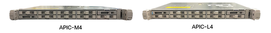 Cisco APIC-CLUSTER-M4 | ACI APIC cluster | Medium tier | up to 1200 edge ports | license-based fabric management