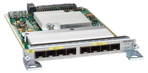 Cisco A900-IMA-8Z | NCS 560 module | 8x10G SFP+ | Flexible Consumption
