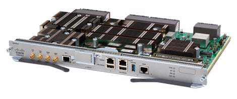 Cisco N560-RSP4-E enhanced silver router with ports and slots