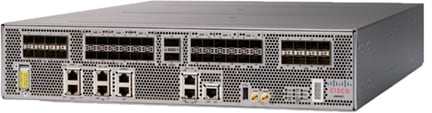 Cisco ASR-9901-120G carrier-edge router with 48x1/10G SFP+ and 6x100G QSFP28 ports