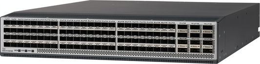 Cisco UCS-FI-6536 | 36p 40/100G QSFP28; uplinks: up to 36x 40/100G; PoE: N/A; Mgmt: UCS Manager