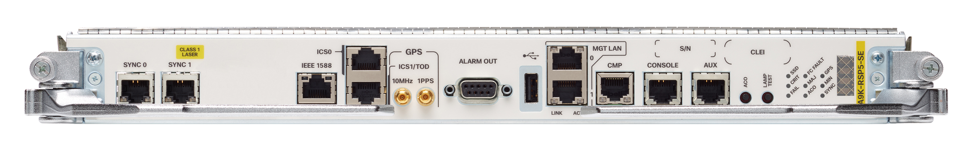 Cisco A9K-RSP5-TR Route Switch Processor for ASR 9000 router