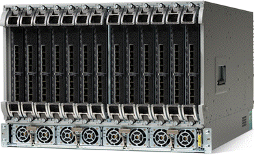 Cisco HA-RPHY-FAN-TRAY silver server rack fan tray for high-performance computing