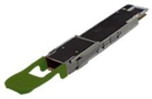 Cisco QDD-4X100G-FR-G 400G QSFP-DD black silver fiber optic connector