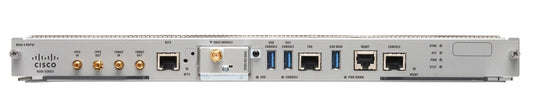 Cisco N560-4-RSP4E silver router with multiple ports and buttons
