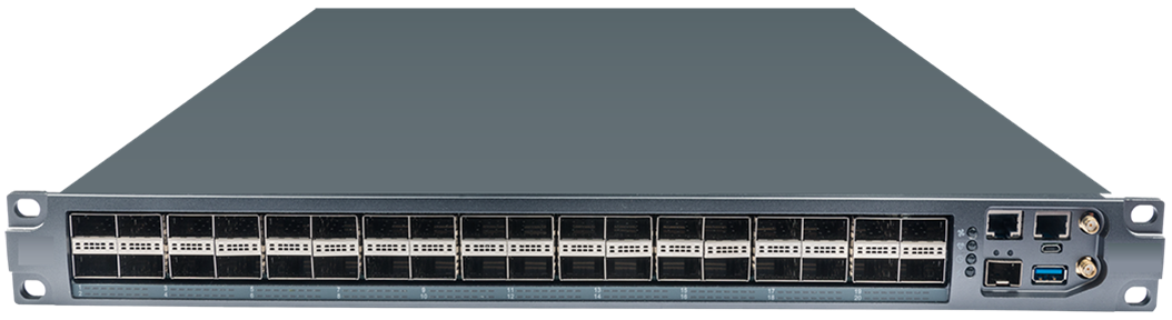 Cisco N35-H-144X 144x SFP/SFP28 rackmount server