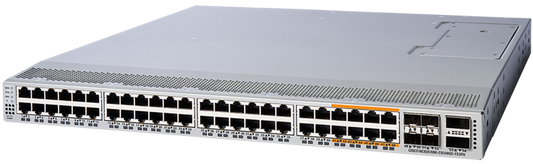 Cisco N9K-C9348GC-FX3PH 48-port Gigabit Ethernet switch