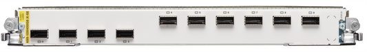 Cisco A99-10X400GE-X-SE | ASR 9900 line card | 10x 400GbE (QSFP‑DD) | 5th gen | Service Edge
