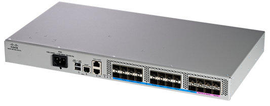 Cisco N540-6Z18G-SYS-A | 18x 1G SFP + 6x 1/10G SFP+, AC power, IOS XR