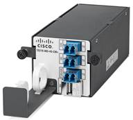 Cisco 15216-MD-48-CME | DWDM 48-ch Mux/Demux plug-in coupler/splitter, C-band, 100 GHz ITU-T grid, passive
