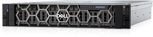 Dell R7615 | 2U single-socket | 1x AMD EPYC 9004 (Genoa) | DDR5 | PCIe 5.0 | OCP 3.0 | iDRAC9 | NVMe/SAS/SATA