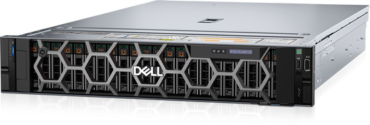 Dell R7625 | 2U rack server | dual AMD EPYC 9004 sockets | DDR5 | PCIe 5.0 | OCP 3.0 NIC | NVMe/SAS/SATA bays
