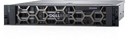 Dell R540 | 2U rack server, dual-socket Intel Xeon Scalable, SAS/SATA RAID, iDRAC9 management