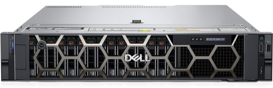 Dell R550 | 2U dual-socket Xeon Scalable | DDR4 ECC | hot-swap drive bays | PCIe Gen4 | iDRAC remote mgmt
