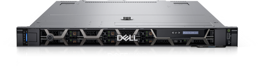 Dell R650 | 1U rack | dual Intel Xeon Scalable (3rd Gen) | 32x DDR4-3200 DIMMs | up to 10x 2.5in or 4x 3.5in bays (SAS/SATA/NVMe) | PCIe Gen4 | OCP 3.0 NIC | dual hot-plug PSUs | iDRAC9