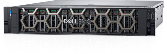 Dell R740xd | 2U rack | dual Xeon Scalable (1st/2nd Gen) | up to 24x 2.5in or 12x 3.5in bays, up to 12x NVMe | up to 3TB DDR4 (24 DIMMs) | PERC H740P RAID | iDRAC9 | up to 8x PCIe Gen3 | dual hot-plug PSUs