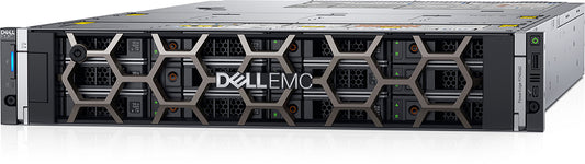 Dell R740xd2 | 2U rack, capacity-optimized | dual Xeon Scalable (1st/2nd Gen) | up to 26x 3.5in bays | up to 3TB DDR4 (24 DIMMs) | PERC H740P RAID | iDRAC9 | dual hot-plug PSUs
