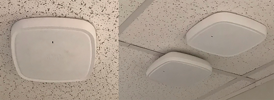 Cisco AIR-CAB003-D8-D8 | Smart Antenna 8-port extension, D8-to-D8, 3 ft