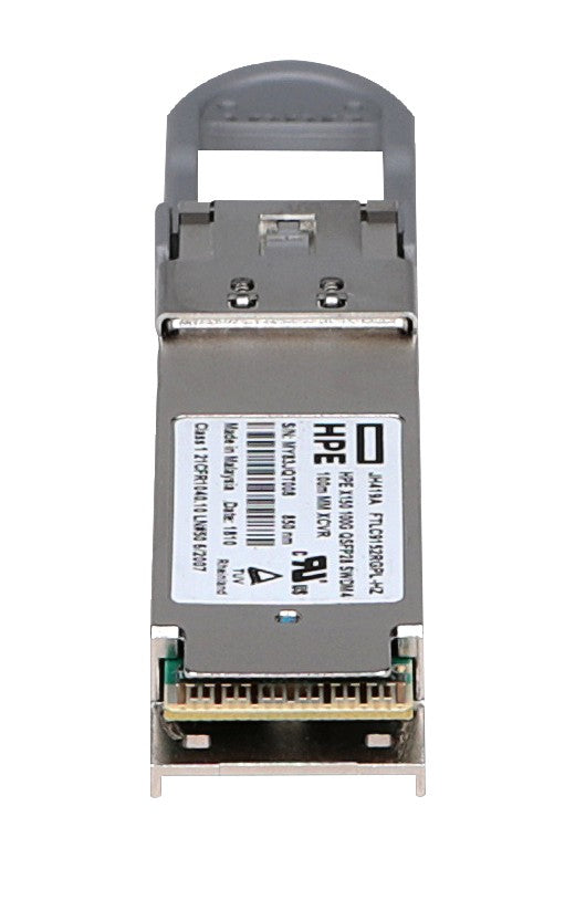 HPE JH419A 100G QSFP28 SWDM4 transceiver module 100m OM4