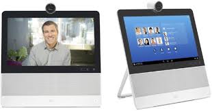Dell Venue 10 Pro tablet with white silver design and 1080p webcam