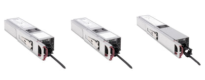 Cisco PWR-C2-1600WAC-I 1600W AC PSU with silver body and black cables