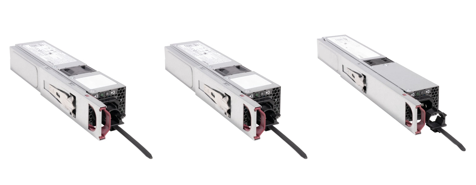 Cisco PWR-C2-850WAC-I 850W AC Platinum PSU with red accents