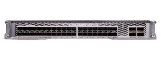 Cisco Catalyst 9300 40-port line card with multirate access and 400G uplinks
