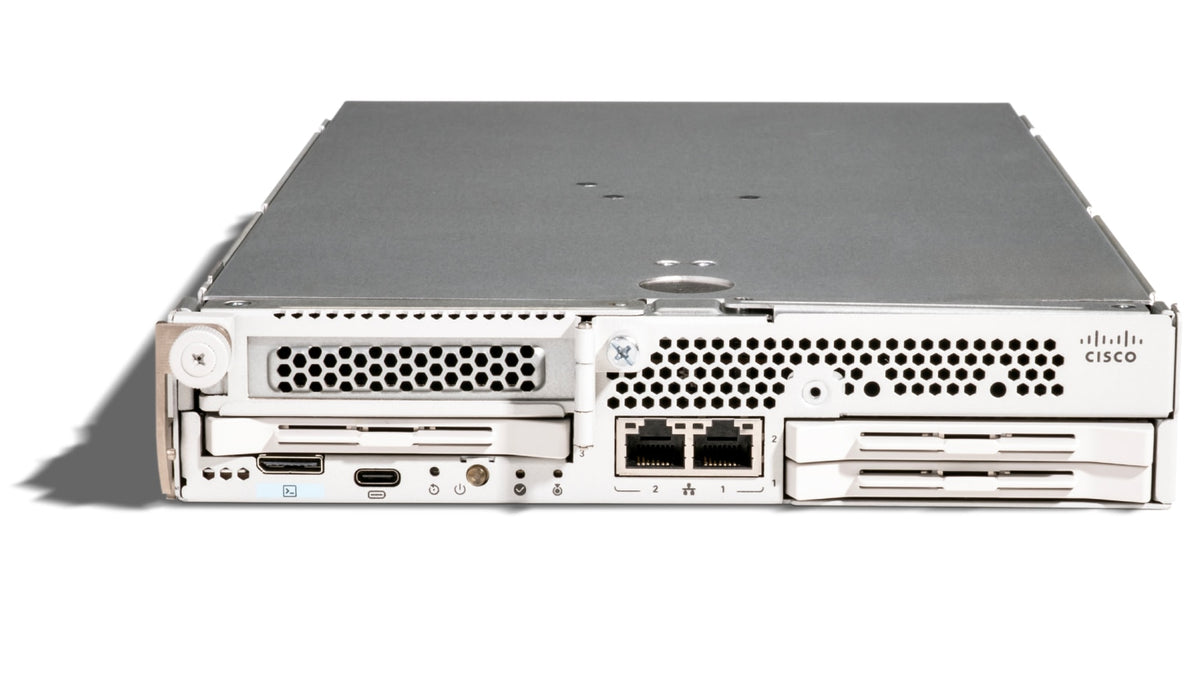 Cisco UCSXE-130C-M8-20 | UCS XE130c M8 20-Core Compute Node, 1 RU Half-Width