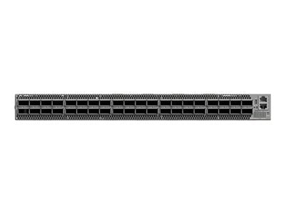 Cisco Nexus 9018 switch with NVIDIA 920-9B110-00FH-0D0 40x QSFP56 ports