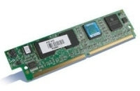 Cisco PVDM3-128 voice DSP module with 128MB HP DDR SDRAM memory