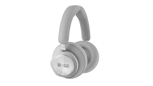 Cisco HS-WL-980-BUNA-L | Over-Ear | Bluetooth + USB-A | Teams Certified | ANC | Dual Connectivity | First Light