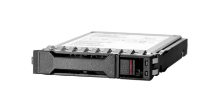 HPE P28610-B21 1TB SATA 6G 7.2K SFF 2.5in black silver hard drive