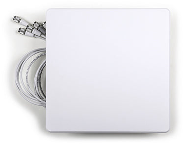 Meraki MA-ANT-3-E6 | Indoor dual-band wide patch antenna | 6x RP-TNC | 7 dBi | for MR46E/MR53E