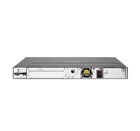 Aruba JL429A | 48x 1G PoE+ (802.3at) | 4x 10G SFP+ uplinks | L3 Advanced (no subscription)