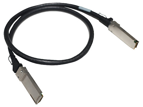 HPE JG326AR 1m 40G QSFP+ to QSFP+ passive DAC cable for 40GbE