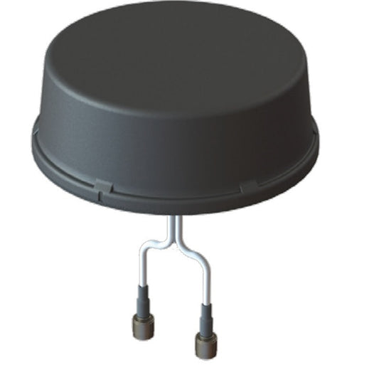 Cisco ANT-2-4G2-O | Outdoor 4G/LTE antenna, 2x2 MIMO, 698–2700 MHz, IP67, dual N-type