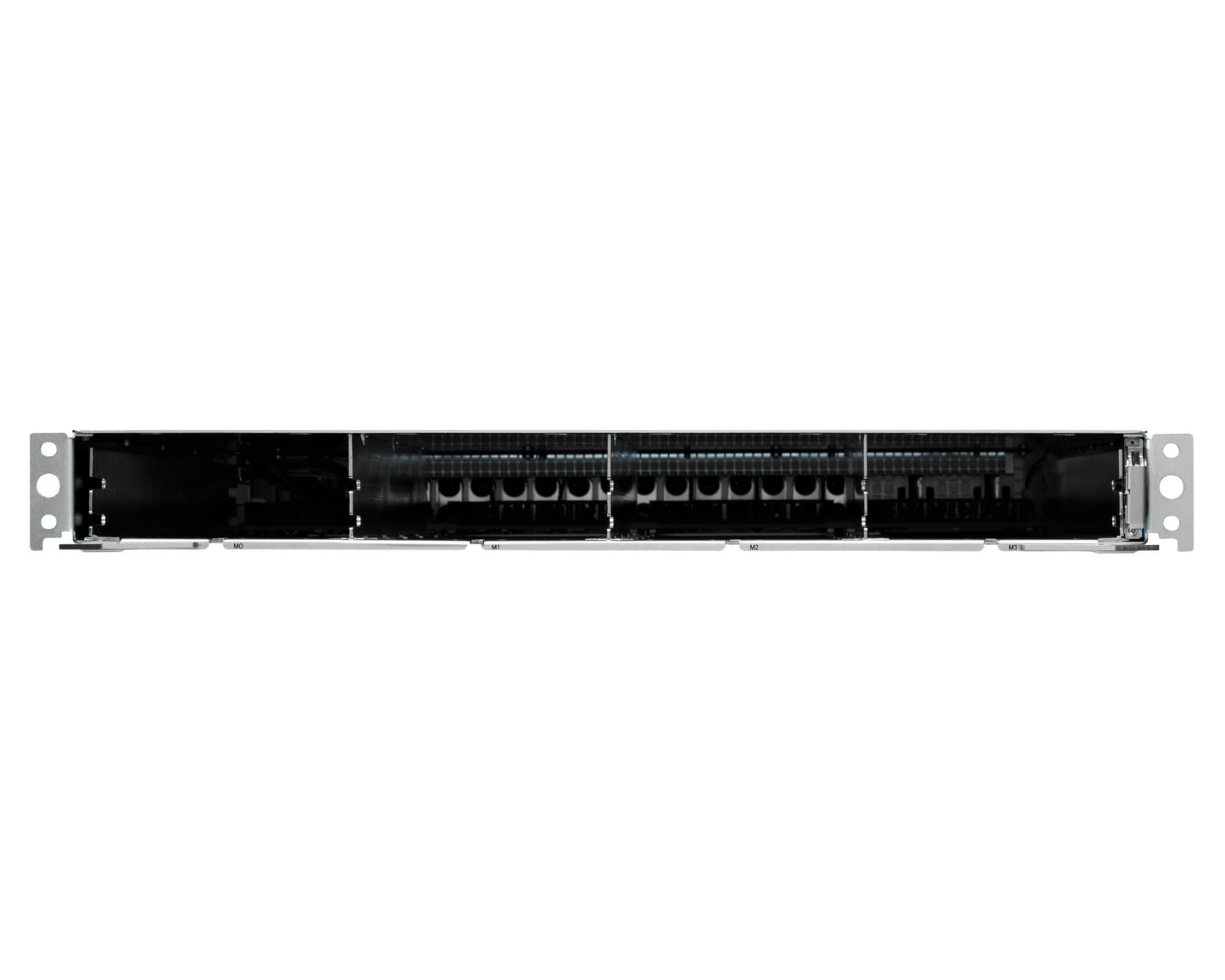 Cisco A9K-DC-PEM-V2 DC PEM V2 in 1U rackmount server chassis