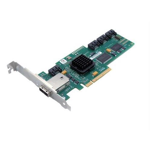 Cisco UCSC-9400-8I 12G SAS HBA with green black PCIe heatsink